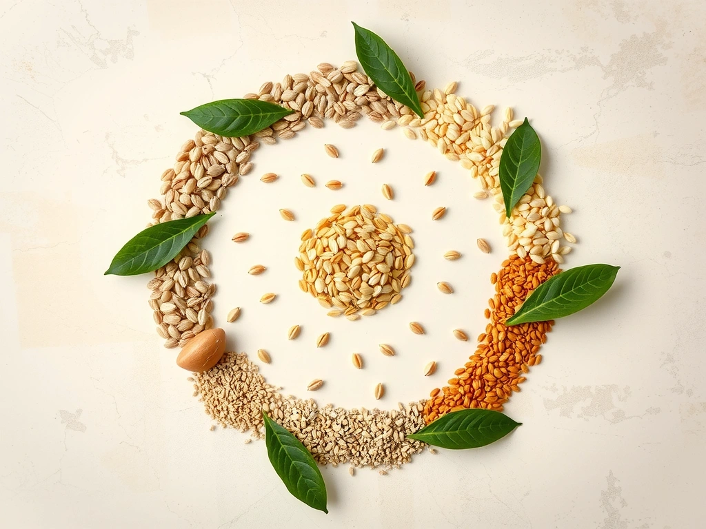 Orden y estructura nutricional